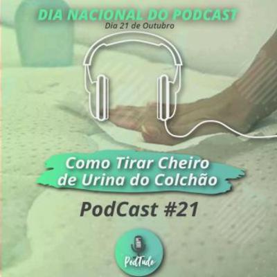 #21 Como tirar cheiro de urina do colchão