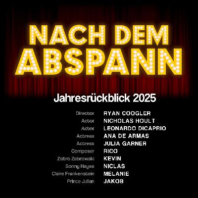 NDA #165 - Jahresrückblick 2025