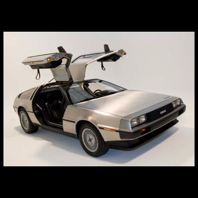 The Fall of John DeLorean