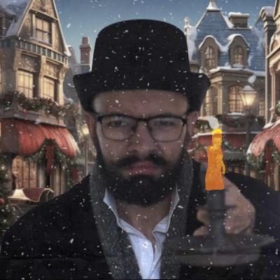 BAH HUMBUG! - SCROOGE: A CHRISTMAS CAROL