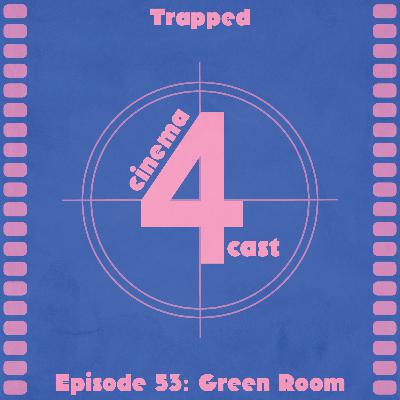 Green Room Green Room