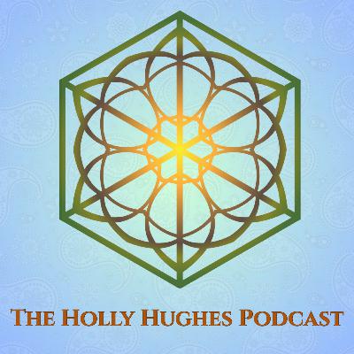 Coming Soon: The Holly Hughes Podcast
