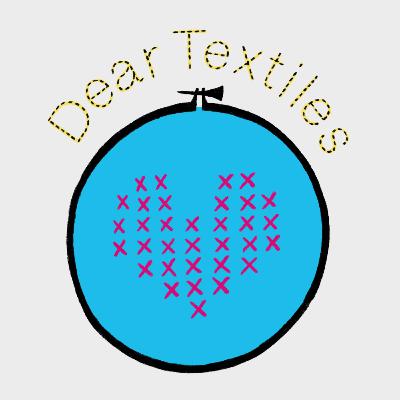 Dear Textiles, Episode #1, Dear Textiles for your ears!