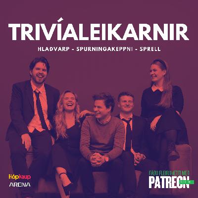 42. 80's-leikarnir (þemaþáttur)