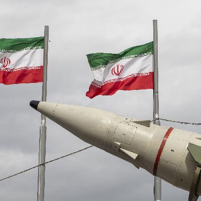 Iran’s missile attacks are slowing down. Is this why?