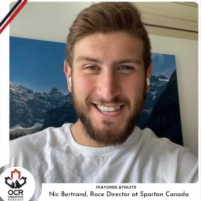OCR Unedited Season 2, Episode 64: Nic Bertrand