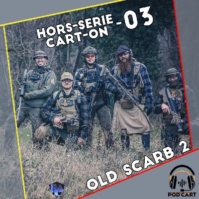 Cart'On 03: Old Scarb 2 Cart'On 03: Old Scarb 2