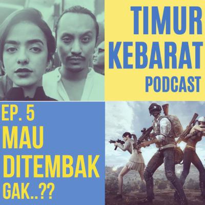 #5 Ku Tembak kau dengan Bismillah !