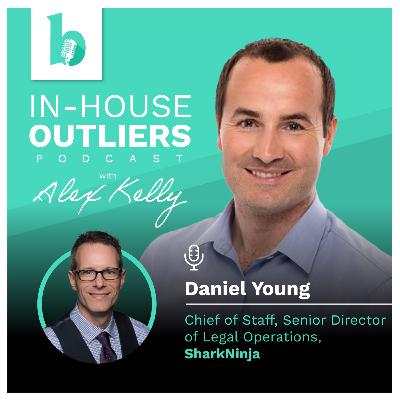 Being Data-Drive with SharkNinja's Daniel Young Being Data-Drive with SharkNinja's Daniel Young