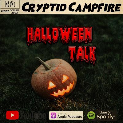 222. Halloween Talk