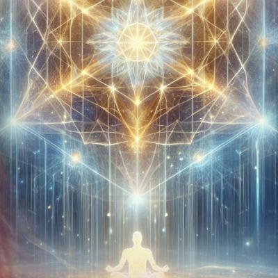 5th Dimension Clearing: Shadow Work, Light Language & Guided Meditation | Kirstie & Wolfgang