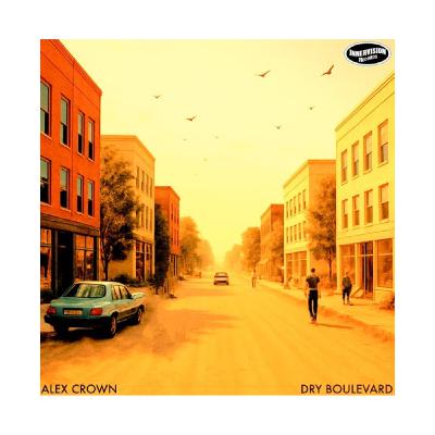 Cloud Jazz 2865 | Alex Crown - Episodio exclusivo para mecenas