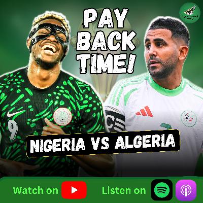 Nigeria vs Algeria Preview: AFCON 2025 Quarterfinal | History, Lineup & Score Predictions Nigeria vs Algeria Preview: AFCON 2025 Quarterfinal | History, Lineup & Score Predictions