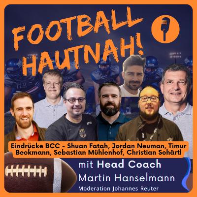 Eindrücke BCC mit u.a. Shuan Fatah, Jordan Neuman, Timur Beckmann (#107) Sebastian Mühlenhof, Christian Schärtl.