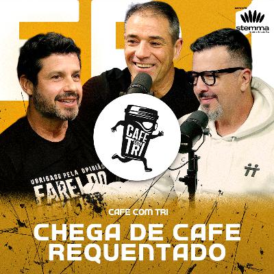 EP.01 - Chega de café requentado - Café com Tri | power by stemma