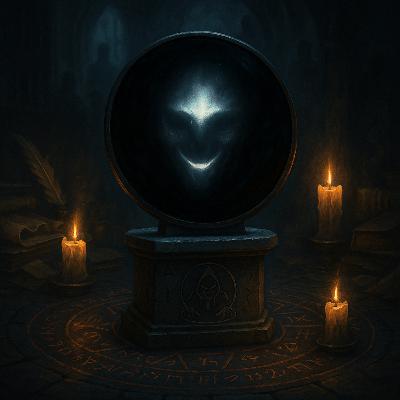 El Espejo de Obsidiana de John Dee