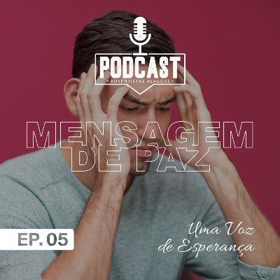 DEUS CUIDA DOS CANSADOS - EP 05 DEUS CUIDA DOS CANSADOS - EP 05