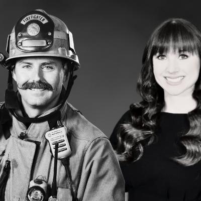 Season 2 episode 26. Firefighter's Path to Health with Fire Proof Wellness