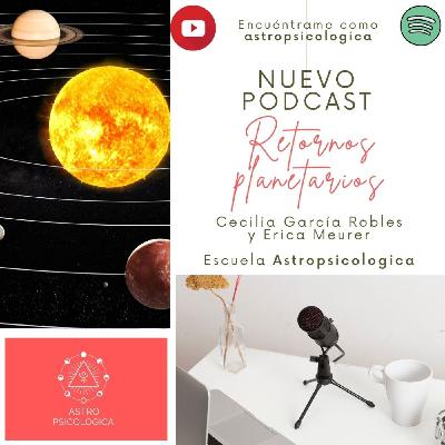 Podcast: Retornos Planetarios: Colaborando con el Tiempo Astrológico  ✨