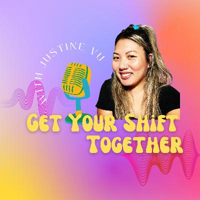 43. Moving beyond doing EVERYTHING together in relationship with Justine Vu 43. Moving beyond doing EVERYTHING together in relationship with Justine Vu