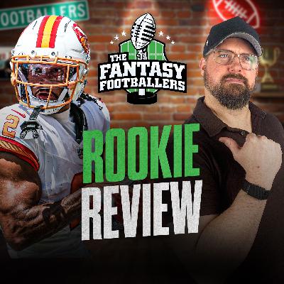 Rookie Review + Worrisome Wideouts - Fantasy Football Podcast for 2/17 Rookie Review + Worrisome Wideouts - Fantasy Football Podcast for 2/17