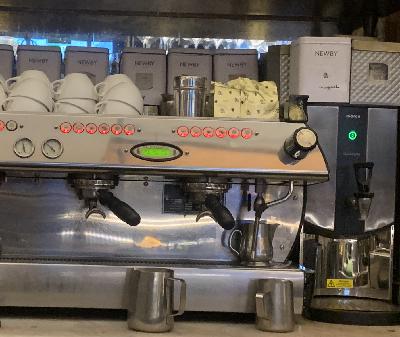 Network security in cafes and pubs, and AI safety