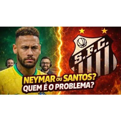 O NEYMAR TEM MESMO CULPA NESSE RETORNO?