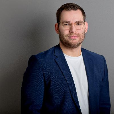 Folge 28: Im Gespräch mit Daniel Baldy Folge 28: Im Gespräch mit Daniel Baldy