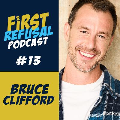 #13 — Bruce Clifford