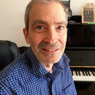 Rebroadcast: Episode 2: Michael Pasikov, classical pianist and cancer survivor