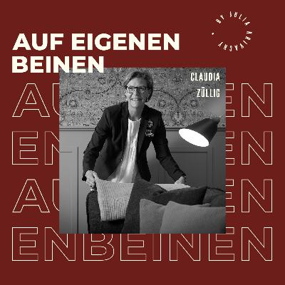 #10: Warum lohnt es sich, Kultur zu fördern? Und wie macht man aus einem „Sorgenkind“ das beste Hotel am Platz? Mit Claudia Züllig, Gastgeberin Hotel Schweizerhof, Vorsitzende Verein Kultur am Pass
