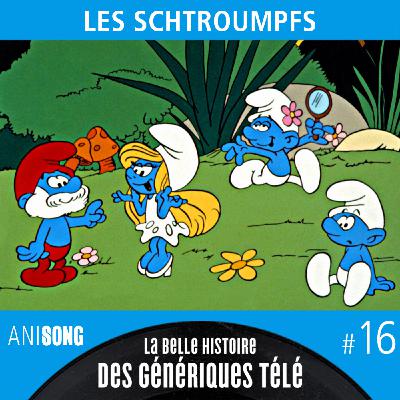 La Belle Histoire des Génériques Télé #16 | Les Schtroumpfs [V2]
