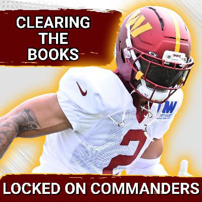 CLEARING HOUSE: Why the Commanders Release Marshon Lattimore & SLASH Cap for 2026 SURGE