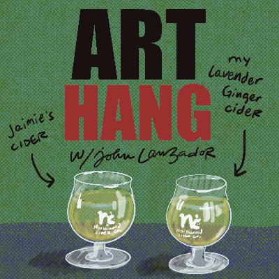 Episode 33:Hanging with Jaimie Filer at Northwood Cider Co. Episode 33:Hanging with Jaimie Filer at Northwood Cider Co.