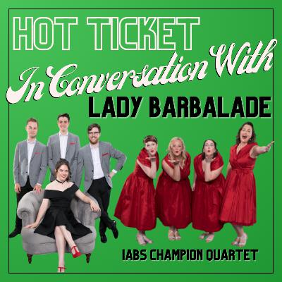 In Conversation With: Lady Barbalade