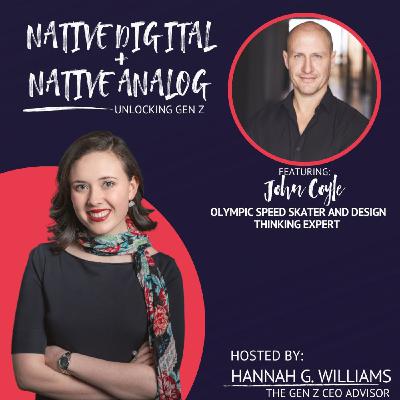 Make Your Life Feel Longer, with John K. Coyle, Olympic Speed Skater and Design Thinking Expert Make Your Life Feel Longer, with John K. Coyle, Olympic Speed Skater and Design Thinking Expert