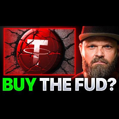 Tether FUD = Buying Opportunity? My Top Altcoin Setups Revealed