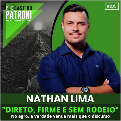 #235 - Direto, firme e sem rodeio