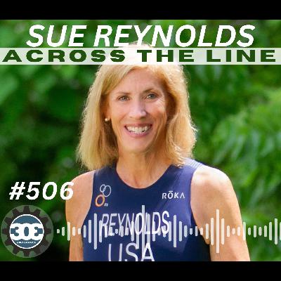 #506 Sue Reynolds - Across the Line