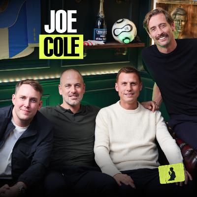 Joe Cole: “We Knew We Were Becoming a Machine” — Chelsea Behind The Scenes & That England Heartbreak Joe Cole: “We Knew We Were Becoming a Machine” — Chelsea Behind The Scenes & That England Heartbreak