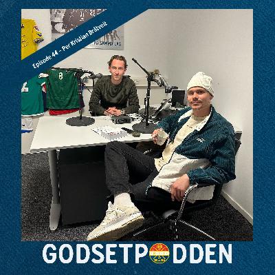 Episode 44 – Per Kristian Bråtveit