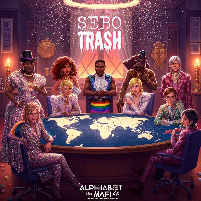 Dia do Orgulho Hétero - A Ameaça da Máfia do Alfabeto Dia do Orgulho Hétero - A Ameaça da Máfia do Alfabeto