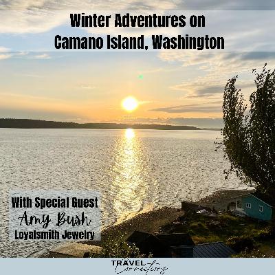 Winter Adventures on Camano Island, Washington