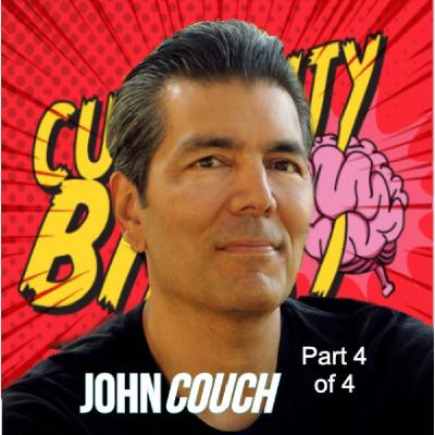 Part4 /4 The Handprint of The Creator: John S. Couch Part4 /4 The Handprint of The Creator: John S. Couch
