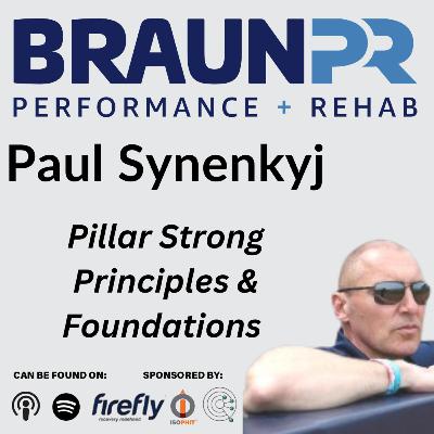 Paul Synenkyj: Pillar Strong Principles & Foundations Paul Synenkyj: Pillar Strong Principles & Foundations