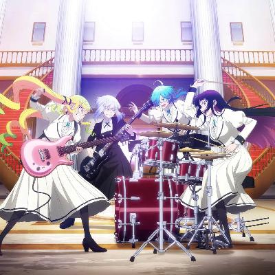 Rock is a Lady's Modesty Review - Renegade Animation #187