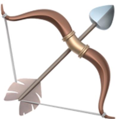 Bow and Arrow