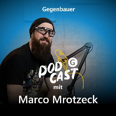 Marco Mrotzeck | Fachkraft für Arbeitssicherheit & Seilzugangstechniker bei Gegenbauer Marco Mrotzeck | Fachkraft für Arbeitssicherheit & Seilzugangstechniker bei Gegenbauer