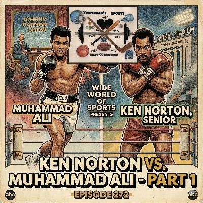 Ken Norton vs. Muhammad Ali Trilogy (Part 1) Ken Norton vs. Muhammad Ali Trilogy (Part 1)