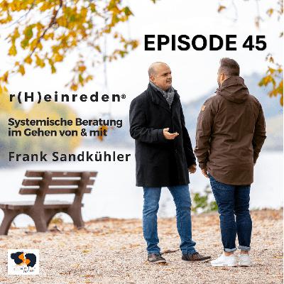 Plane flexibel Strukturen | Deine Gehberatung im Dreiklang | r(H)einreden® | #45